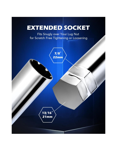 Tuercas de Rueda Orion Motor Tech M14x1.5 Negras Juego 24