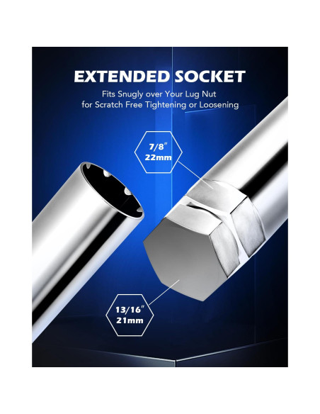 Tuercas de Rueda Orion Motor Tech M14x1.5 Negras Juego 24