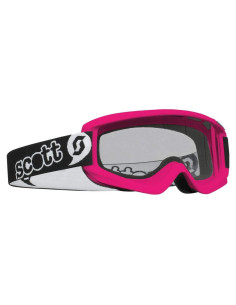 Gafas Junior SCOTT Agent MX Rosa con Lente TruView UV