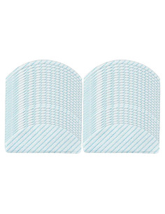 50 Almohadillas de Mopa Reutilizables Electropan para DEEBOT