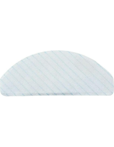 50 Almohadillas de Mopa Reutilizables Electropan para DEEBOT