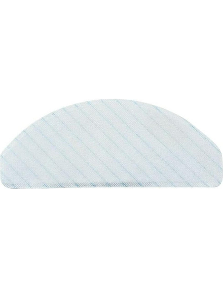 50 Almohadillas de Mopa Reutilizables Electropan para DEEBOT