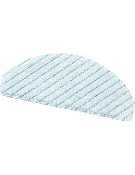 50 Almohadillas de Mopa Reutilizables Electropan para DEEBOT