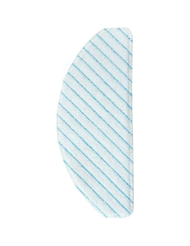 50 Almohadillas de Mopa Reutilizables Electropan para DEEBOT