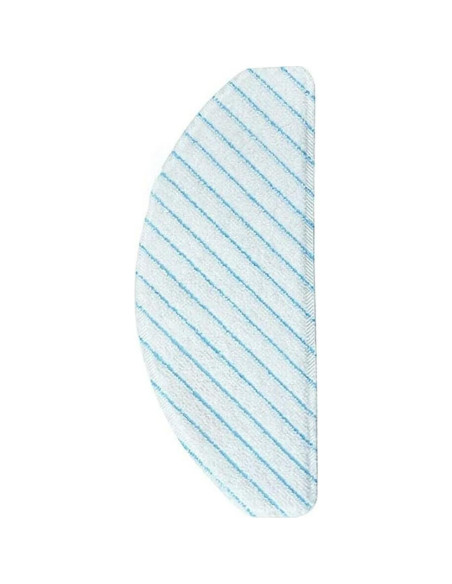 50 Almohadillas de Mopa Reutilizables Electropan para DEEBOT