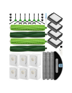 Kit de Reemplazo 26 Piezas Yivy para iRobot Roomba J5+