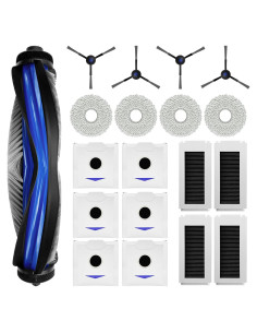 Kit de Accesorios 19 Piezas JYAILIFES para ECOVACS DEEBOT N30