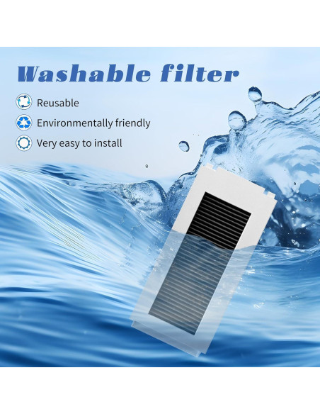 Kit de Accesorios 19 Piezas JYAILIFES para ECOVACS DEEBOT N30