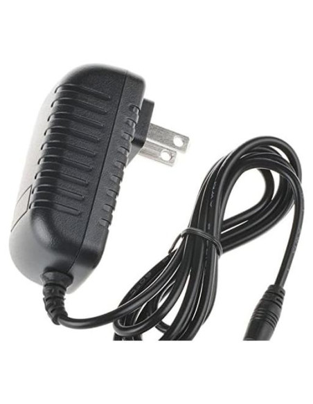 Adaptador AC/DC 12V para iRobot Braava 380 390 Cargador
