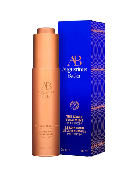 Tratamiento del cuero cabelludo Augustinus Bader 30ml Azul Tratamiento del cuero cabelludo Augustinus Bader 30ml Azul