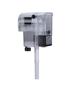 Filtro de Acuario PULACO Ultra Silencioso 66 GPH 3W 1-5 Galones