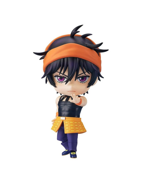 Figura de Acción Nendoroid Medicos Narancia Ghirga JoJo's Bizarre Adventure