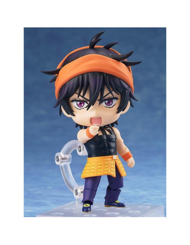 Figura de Acción Nendoroid Medicos Narancia Ghirga JoJo's Bizarre Adventure