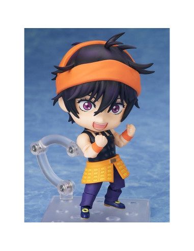 Figura de Acción Nendoroid Medicos Narancia Ghirga JoJo's Bizarre Adventure
