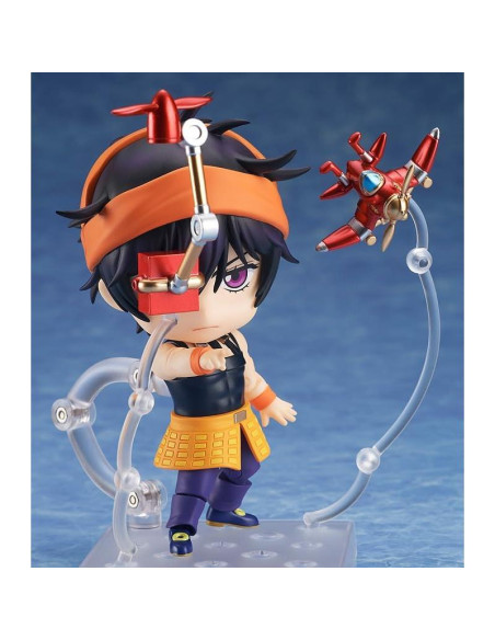 Figura de Acción Nendoroid Medicos Narancia Ghirga JoJo's Bizarre Adventure