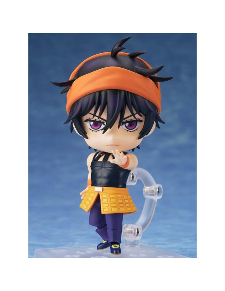 Figura de Acción Nendoroid Medicos Narancia Ghirga JoJo's Bizarre Adventure