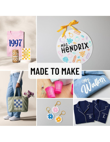 Cricut Explore 4 + EasyPress 3 - Máquina de Corte y Prensa Térmica