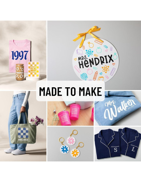 Cricut Explore 4 + EasyPress 3 - Máquina de Corte y Prensa Térmica