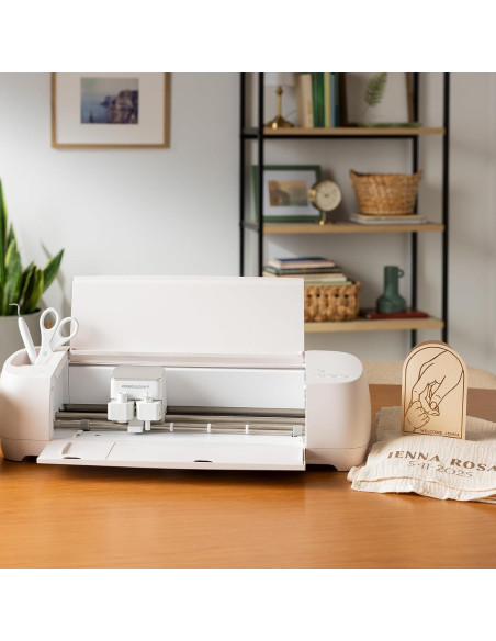 Cricut Explore 4 + EasyPress 3 - Máquina de Corte y Prensa Térmica
