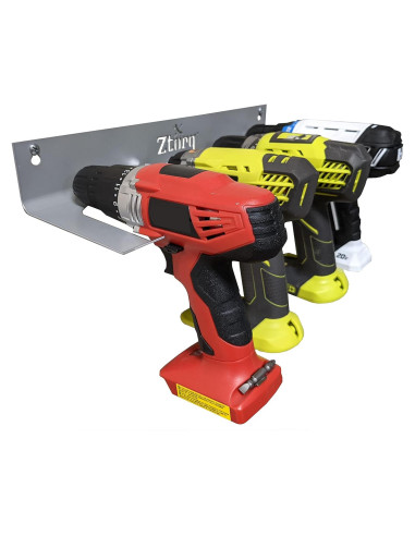 Organizador de Herramientas Ztorq - Soporte Montado en Pared 40.64 cm