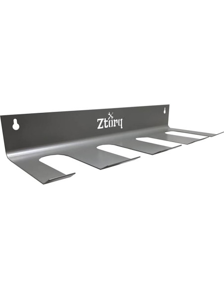 Organizador de Herramientas Ztorq - Soporte Montado en Pared 40.64 cm Organizador de Herramientas Ztorq - Soporte Montado en Pared 40.64 cm
