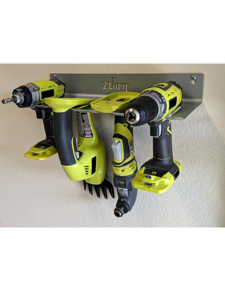 Organizador de Herramientas Ztorq - Soporte Montado en Pared 40.64 cm Organizador de Herramientas Ztorq - Soporte Montado en Pared 40.64 cm