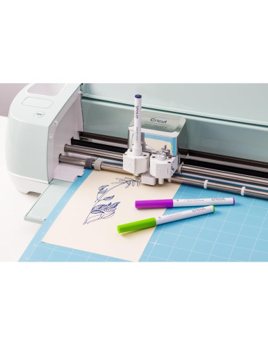 Juego de Plumas de Punta Fina Cricut Ultimate 30 Colores 0.4mm