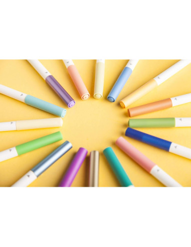 Juego de Plumas de Punta Fina Cricut Ultimate 30 Colores 0.4mm