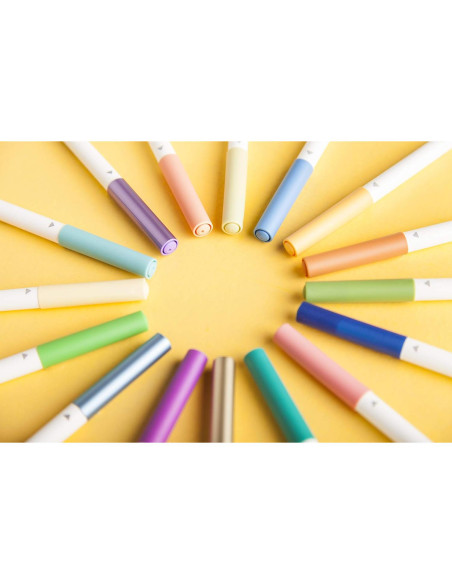 Juego de Plumas de Punta Fina Cricut Ultimate 30 Colores 0.4mm