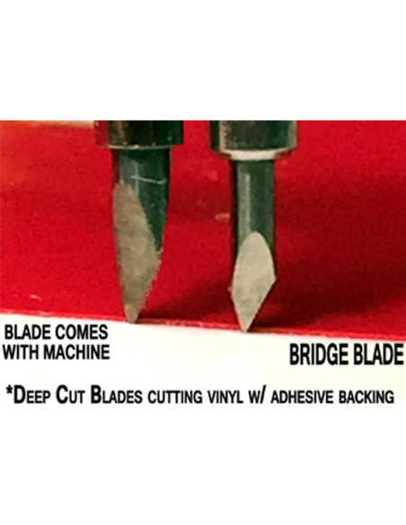 Cuchillas de Carburo Alemán Bridge Cutters - Paquete de 3