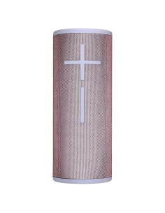 Altavoz Inalámbrico Bluetooth Logitech Boom 3 Impermeable Durazno