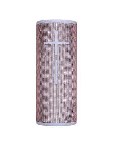 Altavoz Inalámbrico Bluetooth Logitech Boom 3 Impermeable Durazno