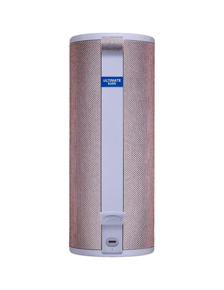 Altavoz Inalámbrico Bluetooth Logitech Boom 3 Impermeable Durazno