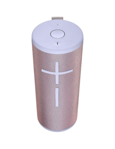 Altavoz Inalámbrico Bluetooth Logitech Boom 3 Impermeable Durazno
