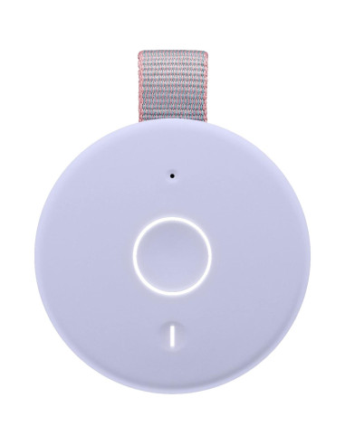 Altavoz Inalámbrico Bluetooth Logitech Boom 3 Impermeable Durazno