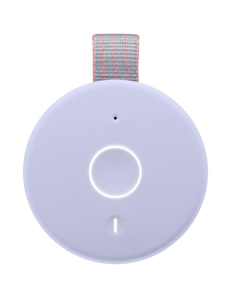 Altavoz Inalámbrico Bluetooth Logitech Boom 3 Impermeable Durazno