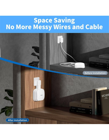 Soporte de Montaje en Pared SENLEG para eero Pro 6e/Pro 6