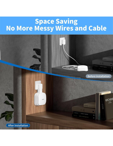 Soporte de Montaje en Pared SENLEG para eero Pro 6e/Pro 6