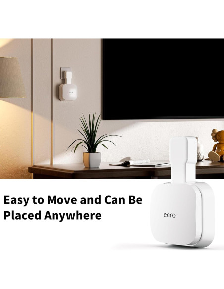 Soporte de Montaje en Pared SENLEG para eero Pro 6e/Pro 6