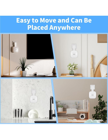 Soporte de Montaje en Pared SENLEG para eero Pro 6e/Pro 6