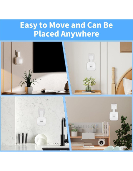 Soporte de Montaje en Pared SENLEG para eero Pro 6e/Pro 6