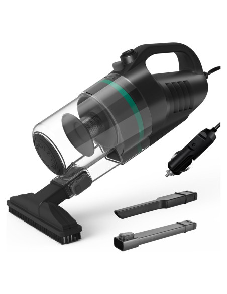 Aspiradora de Coche KABEILAI SVC1019-C con Filtro Ciclónico Aspiradora de Coche KABEILAI SVC1019-C con Filtro Ciclónico