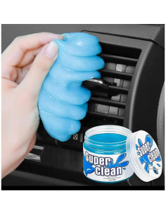 Gel Limpiador Universal Reutilizable 160g - Foshan Sumeite 2