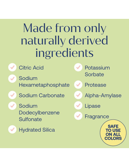 Tabletas de detergente para lavandería Fab Tab 30 unidades