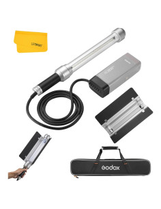 Godox AD-S200 Cabezal de Flash Stick 360 para AD200 Pro