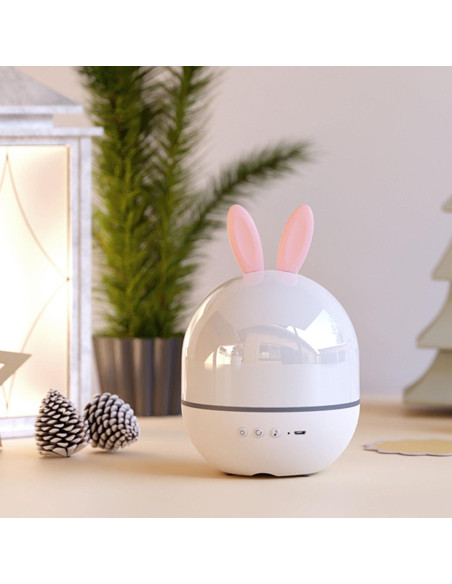 Proyector de Estrellas ELITUN con Música y Control Remoto Proyector de Estrellas ELITUN con Música y Control Remoto