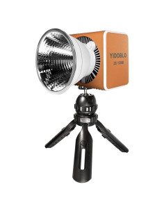 Luz LED Bi-Color YIDOBLO ZE-150W 150W 2700K-7500K Portátil