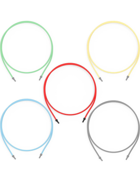 Banda de Resistencia Ajustable KEY2FUN T1 para Ejercicio