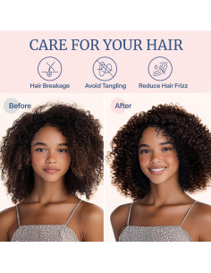 Funda de Almohada de Satén BEDELITE Queen 2 Piezas Gris Oscuro 2