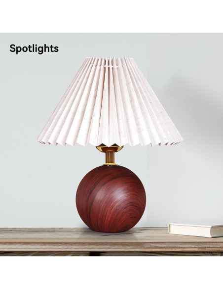 Lámpara de Mesa Cerámica JUHOM TEMPLE-01 30cm LED Lámpara de Mesa Cerámica JUHOM TEMPLE-01 30cm LED